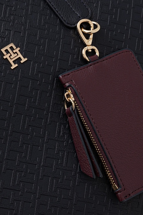 Tommy Hilfiger torebka kolor granatowy AW0AW18123 - zdjęcie produktu nr 2