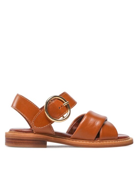 Sandały See By Chloé - zdjęcie produktu nr 1