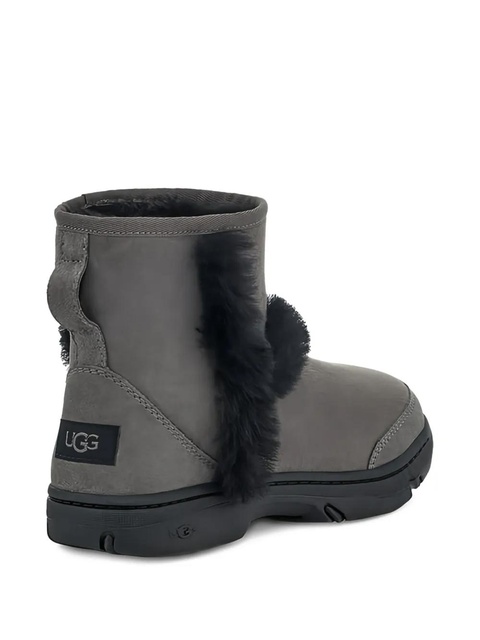 UGG Sunburst Mini "Grey" ankle boots - zdjęcie produktu nr 2