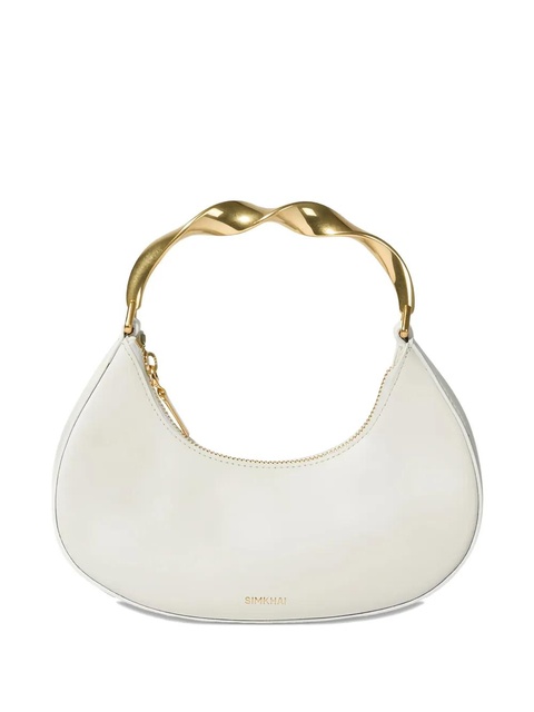 Simkhai Nixi Twist tote bag - White - zdjęcie produktu nr 1