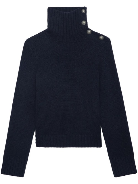 Zadig&Voltaire Nalma sweater - Blue - zdjęcie produktu nr 1