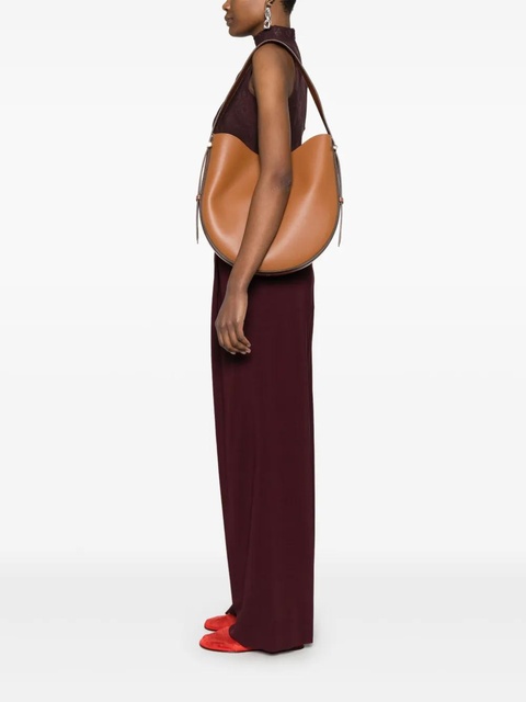 Victoria Beckham The Dia shoulder bag - Brown - zdjęcie produktu nr 2