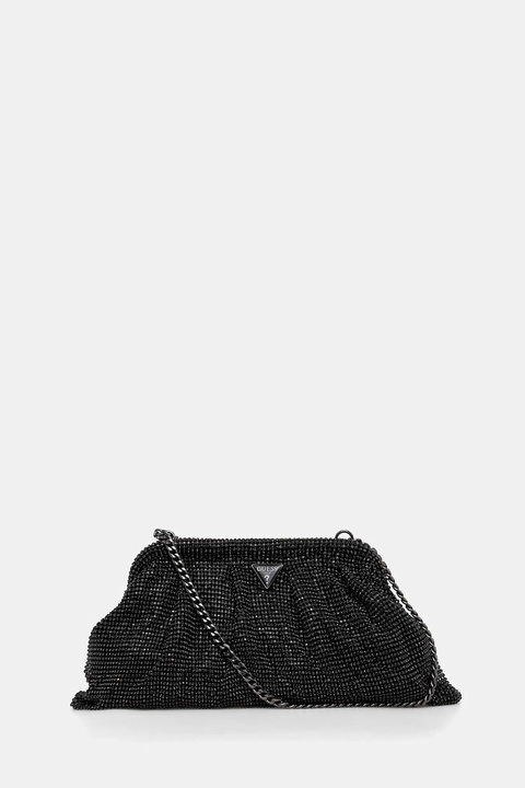 Guess kopertówka ZALINA kolor czarny HWRB93 50710 - zdjęcie produktu nr 1
