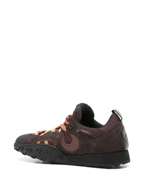 Marine Serre MS Rise Tyko sneakers - Brown - zdjęcie produktu nr 2