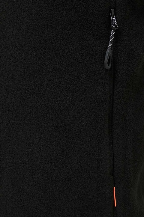 Mammut bluza sportowa Innominata Light kolor czarny gładka - zdjęcie produktu nr 2