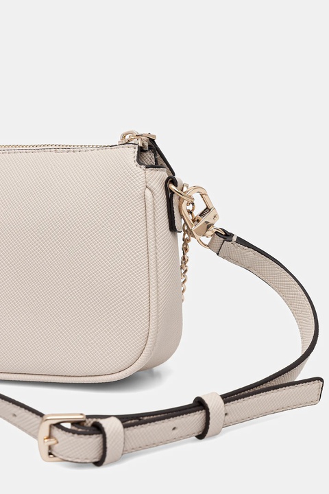 Guess torebka NOELLE kolor beżowy HWZG96 72710 - zdjęcie produktu nr 2