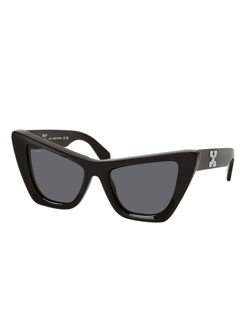 Off-White Edvard cat-eye sunglasses - Black - zdjęcie produktu nr 2