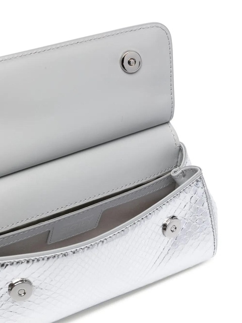 Dolce & Gabbana small Sicily tote bag - Silver - zdjęcie produktu nr 2