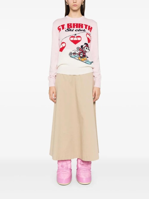 MC2 Saint Barth x Disney New Queen sweater - Pink - zdjęcie produktu nr 2