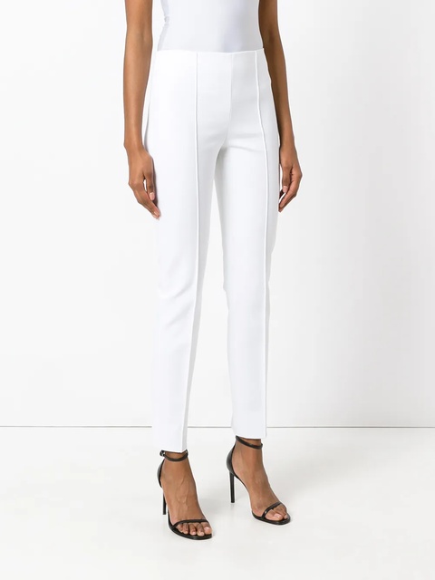 PUCCI cropped trousers - White - zdjęcie produktu nr 1