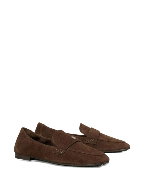 Tory Burch suede ballet loafers - Brown - zdjęcie produktu nr 1