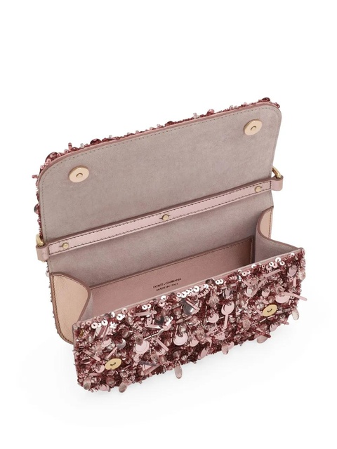 Dolce & Gabbana sequinned tote bag - Pink - zdjęcie produktu nr 2