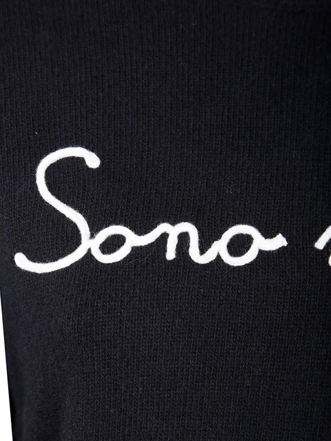 MC2 Saint Barth embroidered sweater - Blue - zdjęcie produktu nr 2