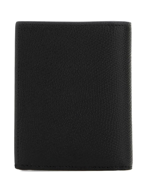 Valentino Garavani logo-plaque wallet - Black - zdjęcie produktu nr 2
