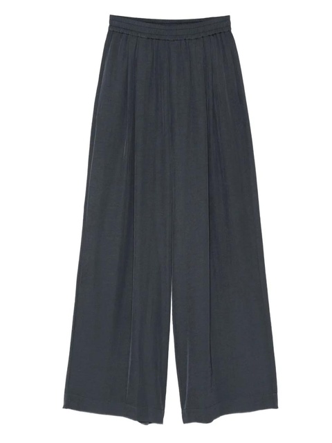 Eleh pleated trousers - Blue - zdjęcie produktu nr 2