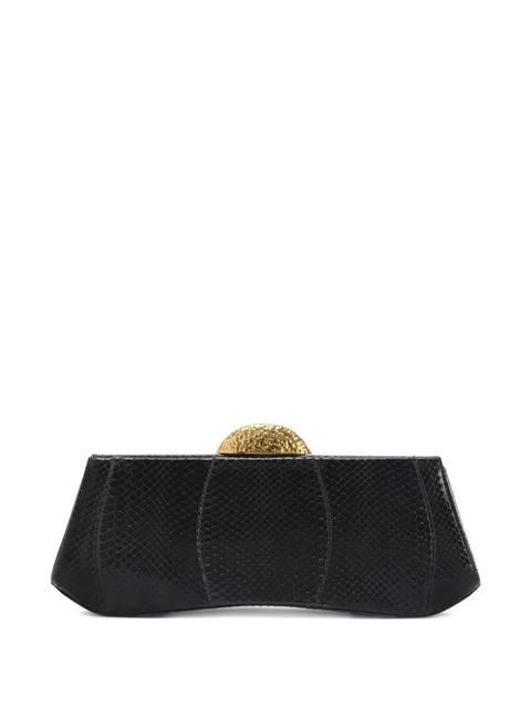 Giuseppe Zanotti Eve clutch bag - Black - zdjęcie produktu nr 2