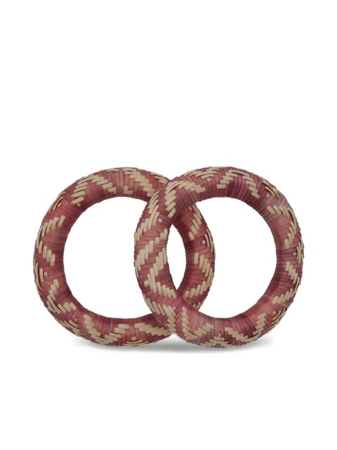 Johanna Ortiz Cosmic Serpent bangles bracelets - Pink - zdjęcie produktu nr 2