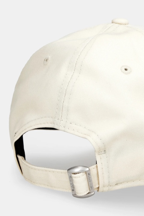 New Era czapka z daszkiem bawełniana kolor beżowy 60691405 - zdjęcie produktu nr 2