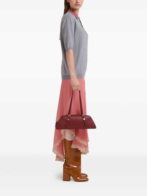 Marni Dot shoulder bag - Red - zdjęcie produktu nr 2