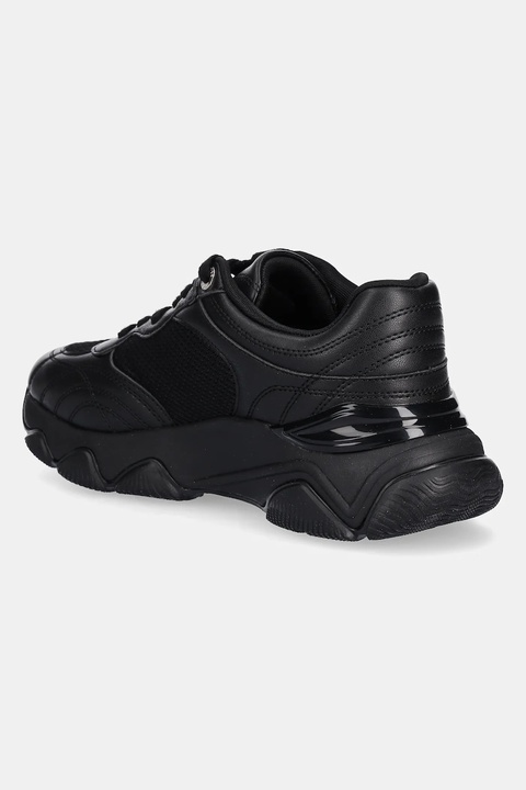 Guess sneakersy MORRIZ damskie kolor czarny FLFMRZ ELE12 - zdjęcie produktu nr 2