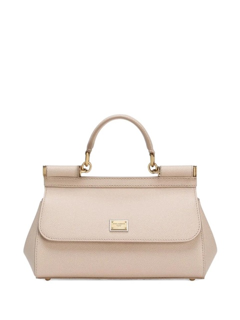 Dolce & Gabbana medium Sicily tote bag - Pink - zdjęcie produktu nr 1