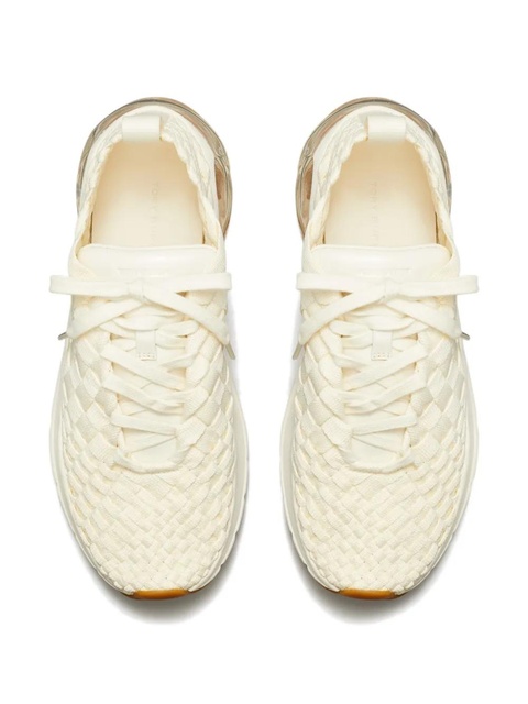 Tory Burch Good Luck sneakers - Neutrals - zdjęcie produktu nr 2