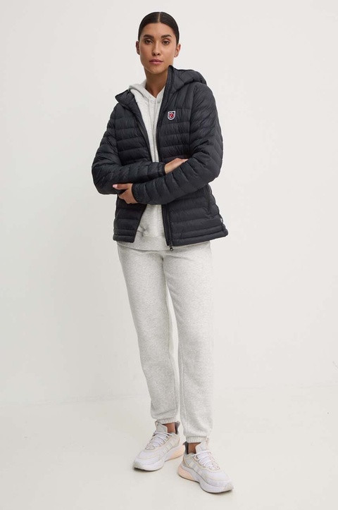Fjallraven kurtka Expedition Lätt damska kolor granatowy przejściowa - zdjęcie produktu nr 2