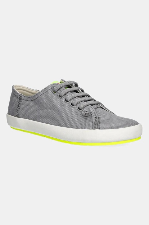 Camper tenisówki Peu Rambla Vulcanizado kolor szary 21897-095 - zdjęcie produktu nr 1