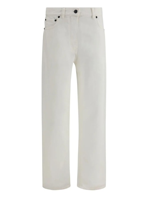The Row Burty jeans - White - zdjęcie produktu nr 1