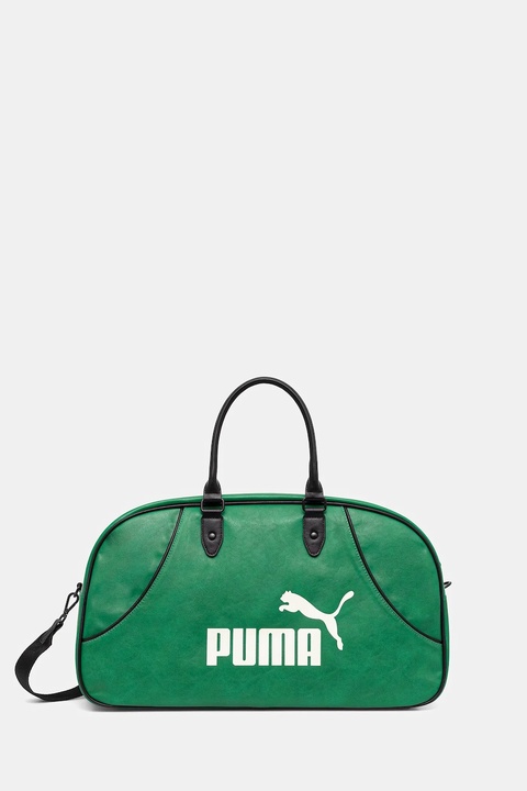 Puma torba Archive Grip Bag kolor zielony 91136 - zdjęcie produktu nr 1