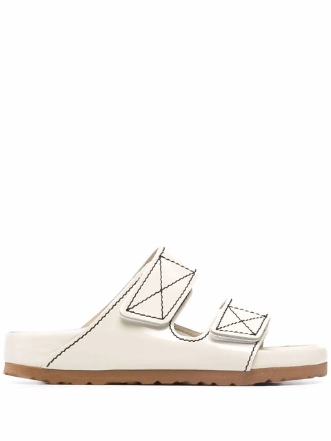 Proenza Schouler x Birkenstock Arizona slides - Neutrals - zdjęcie produktu nr 1