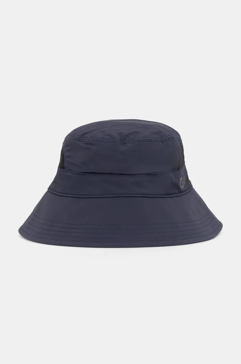 Jack Wolfskin kapelusz Vent Bucket kolor granatowy A64897 - zdjęcie produktu nr 1