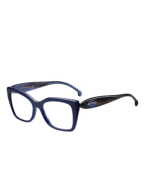 ETRO square frames - Blue - zdjęcie produktu nr 2