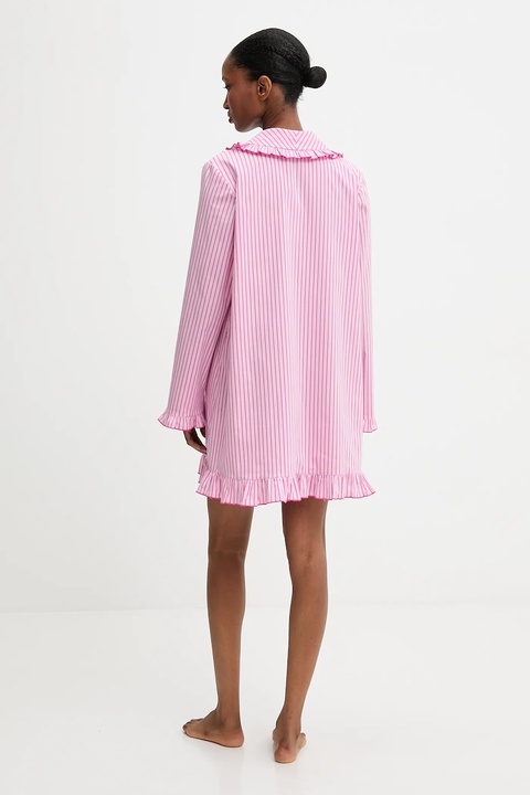 Answear.LAB koszula nocna damska kolor różowy - zdjęcie produktu nr 1