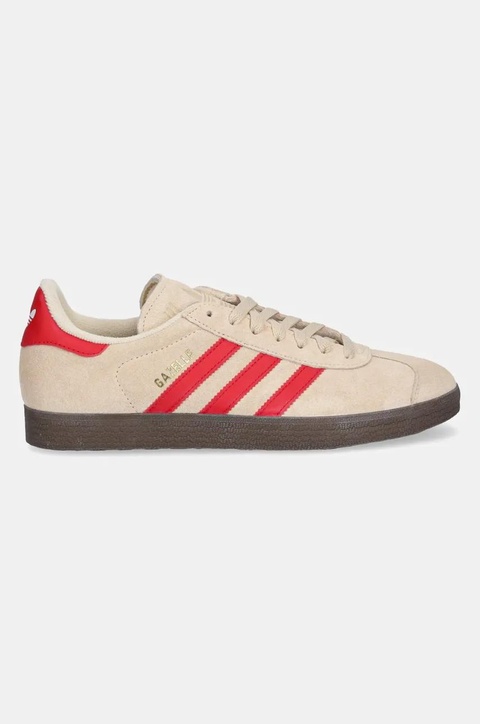 adidas Originals sneakersy Gazelle kolor beżowy JH5393 - zdjęcie produktu nr 2