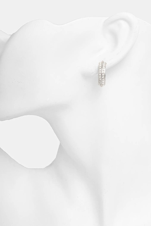 Guess kolczyki G CRYSTAL JUBE05 444JW - zdjęcie produktu nr 2