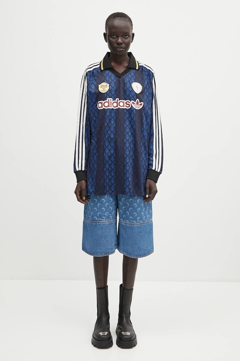 adidas Originals longsleeve Retro kolor czarny KA4383 - zdjęcie produktu nr 1