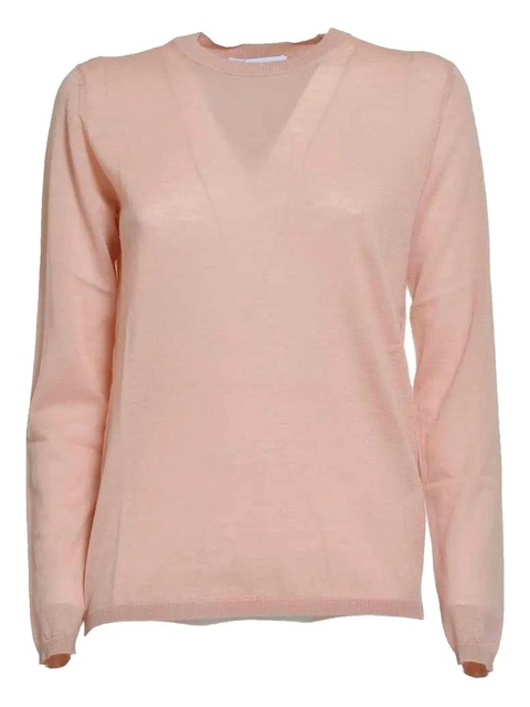 Max Mara long-sleeve sweater - Pink - zdjęcie produktu nr 1