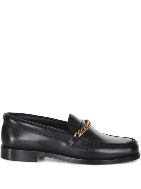 Golden Goose leather loafers - Black - zdjęcie produktu nr 1