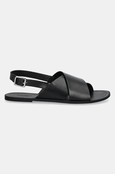 Vagabond Shoemakers sandały skórzane TIA 2.0 damskie kolor czarny 5931-001-20 - zdjęcie produktu nr 2