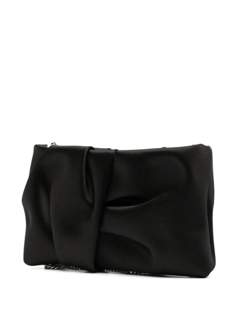 Jimmy Choo Bonny clutch bag - Black - zdjęcie produktu nr 1