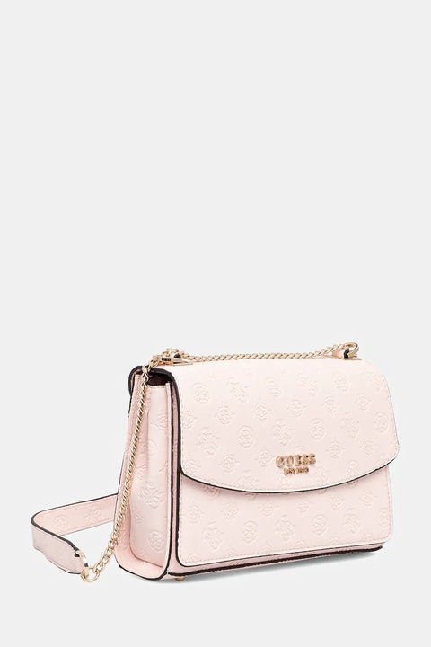 Guess torebka PHOEBE kolor różowy HWPD96 65210 - zdjęcie produktu nr 2