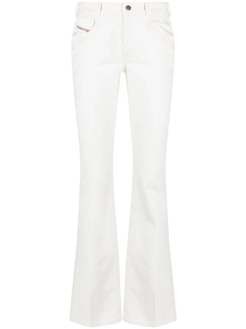 Diesel 1969 D-Ebbey 09D63 bootcut jeans - White - zdjęcie produktu nr 1