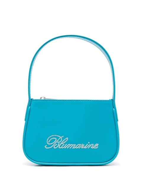 Blumarine mini shoulder bag - Blue - zdjęcie produktu nr 1