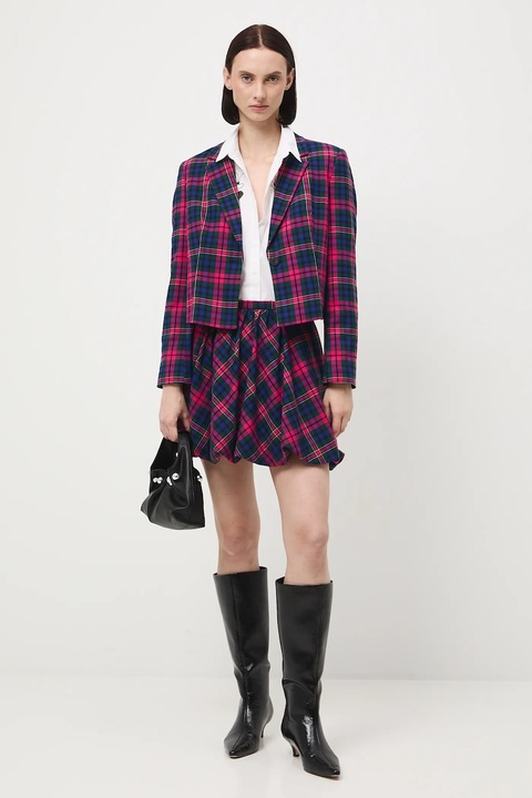 Medicine marynarka kolor multicolor jednorzędowa wzorzysta - zdjęcie produktu nr 2