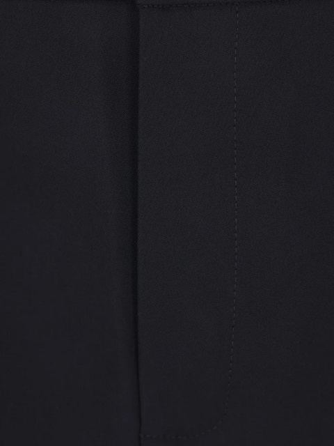 Róhe welt-pocket trousers - Black - zdjęcie produktu nr 1