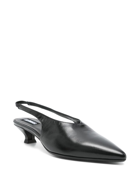 ALOHAS Eros pumps - Black - zdjęcie produktu nr 2