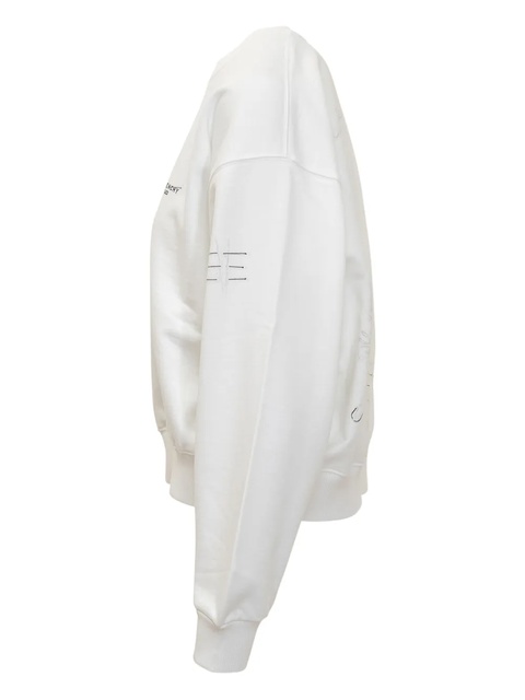 Givenchy logo sweatshirt - White - zdjęcie produktu nr 1