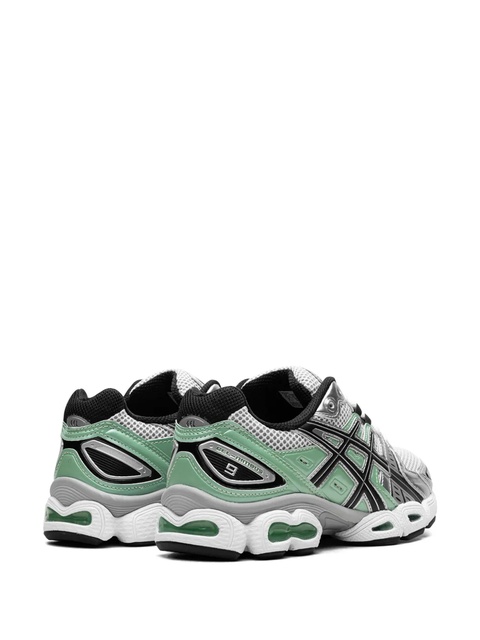 ASICS Gel-Nimbus 9 "White/Bamboo" sneakers - zdjęcie produktu nr 2