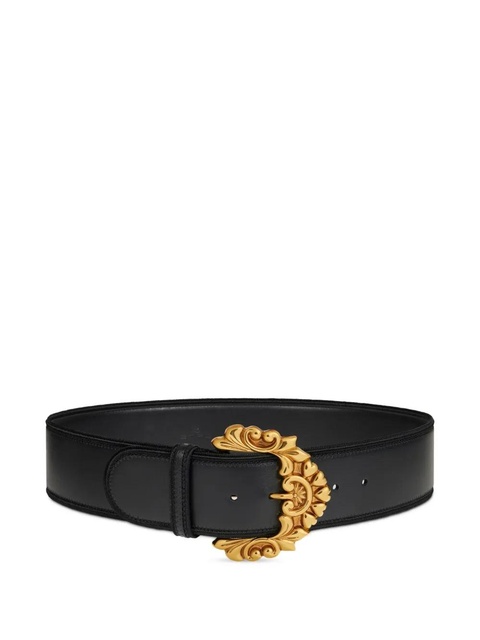 ETRO leather belt - Black - zdjęcie produktu nr 1